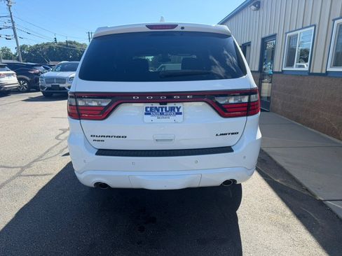 Used 2015 Dodge Durango Limited w/ Premium Group AWD/4WD image 7