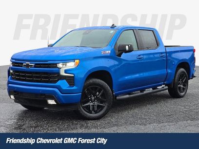 New 2026 Chevrolet Silverado 1500 RST