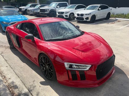Used 2017 Audi R8 V10 plus AWD/4WD image 7