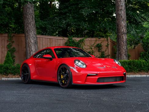 Used 2024 Porsche 911 GT3 RWD image 4