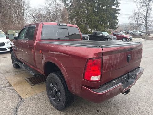 Certified 2018 RAM 2500 Big Horn w/ Sport Appearance Group image 4