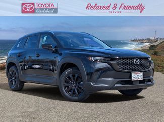 Used 2024 MAZDA CX-50 AWD 2.5 S w/ Weather Package video 1