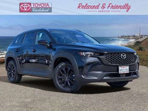 Used 2024 MAZDA CX-50 AWD 2.5 S w/ Weather Package image 1