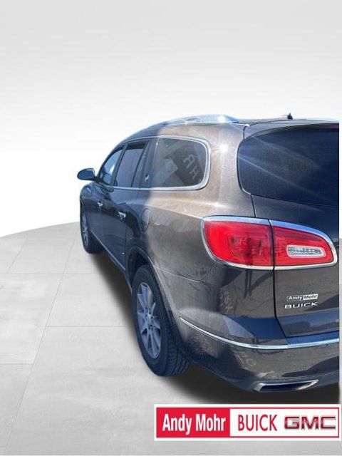 Used 2013 Buick Enclave Leather FWD image 4