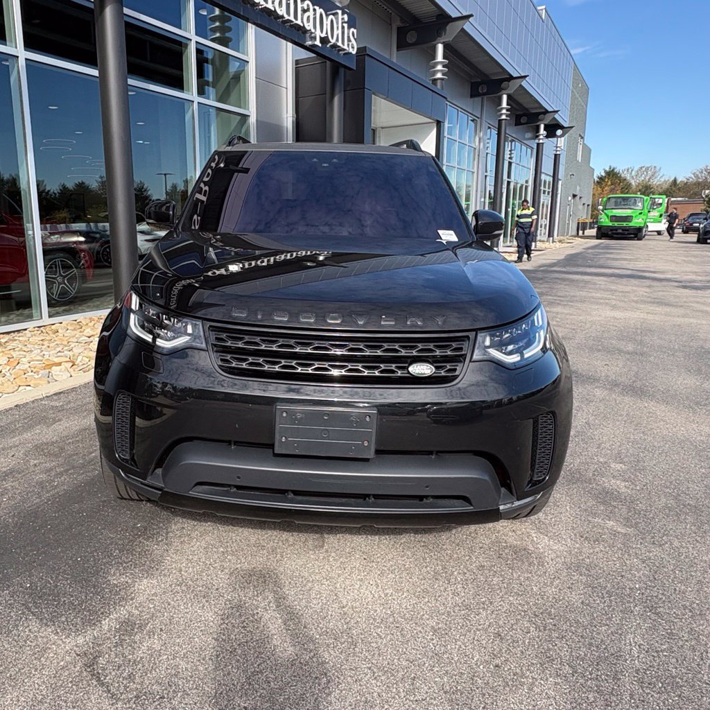 Used 2019 Land Rover Discovery HSE Luxury AWD/4WD image 3