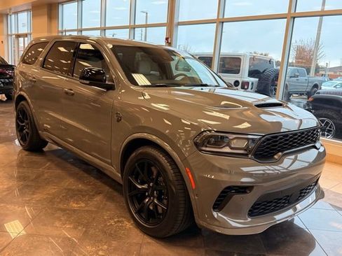 New 2026 Dodge Durango SRT Hellcat image 3