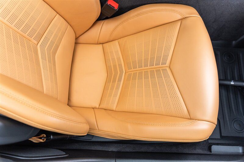 Used 2025 Chevrolet Corvette Z06 w/ Stealth Interior Trim Package RWD image 59
