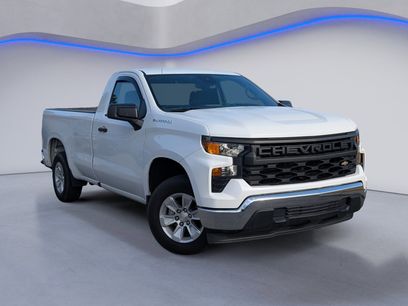 Used 2022 Chevrolet Silverado 1500 W/T