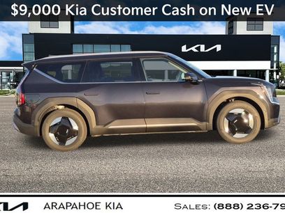 New 2026 Kia EV9 Wind