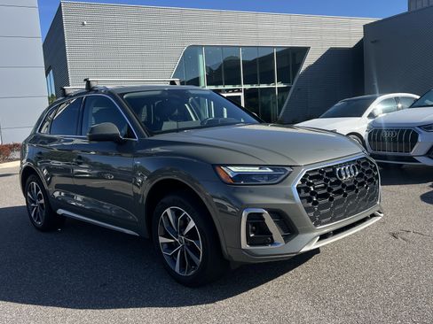 Used 2023 Audi Q5 2.0T Premium Plus w/ Premium Plus Package image 1