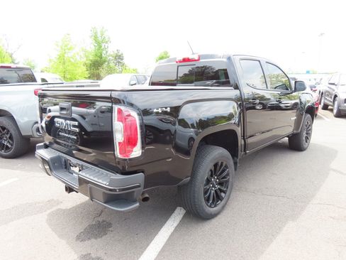 Used 2022 GMC Canyon Elevation w/ Elevation Premium Package image 5