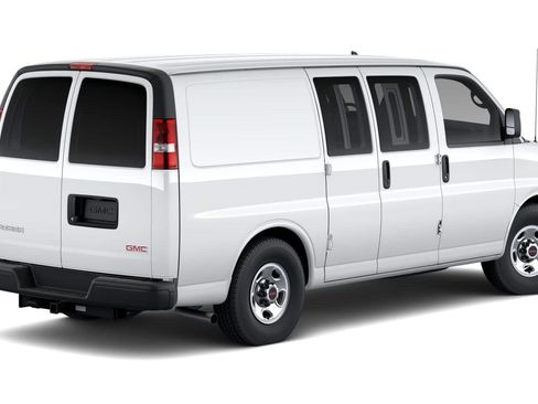 New 2024 GMC Savana 2500 w/ Driver Convenience Package image 51