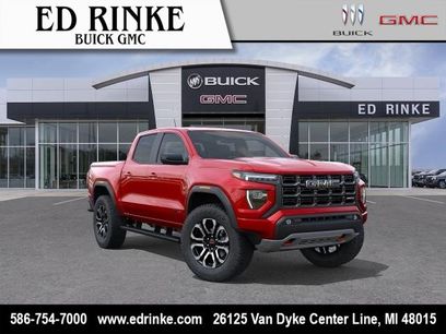 New 2026 GMC Canyon AT4 w/ Nightfall Essentials Package