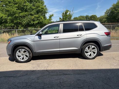 Used 2021 Volkswagen Atlas SE AWD/4WD image 5