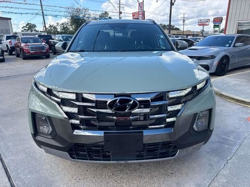 Used 2023 Hyundai Santa Cruz Limited image 2