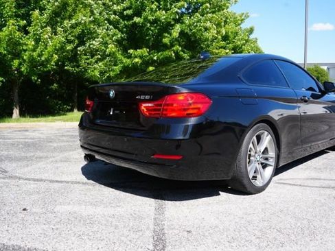 Used 2015 BMW 428i Coupe w/ Premium Package RWD image 4