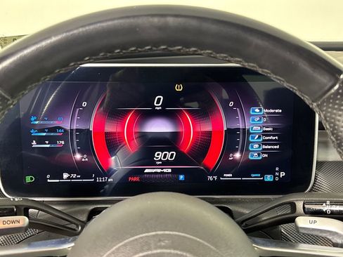 Used 2023 Mercedes-Benz C 43 AMG 4MATIC Sedan image 12