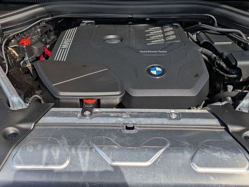 Certified 2024 BMW X3 xDrive30i w/ Convenience Package w/ZPA AWD/4WD image 40