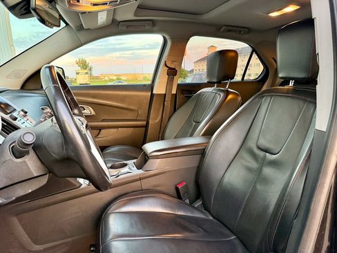 Used 2013 Chevrolet Equinox LTZ FWD image 11