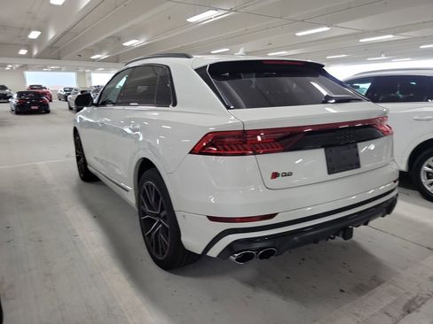 Used 2023 Audi SQ8 Prestige w/ Prestige Package AWD/4WD image 5