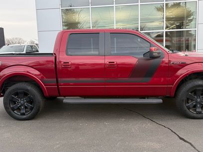 Used 2014 Ford F150 FX4 w/ Equipment Group 402A Luxury