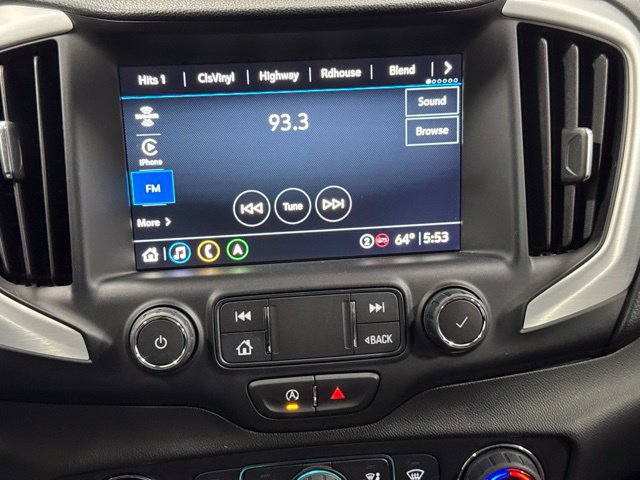 Used 2022 GMC Terrain SLT w/ Infotainment Package II FWD image 19