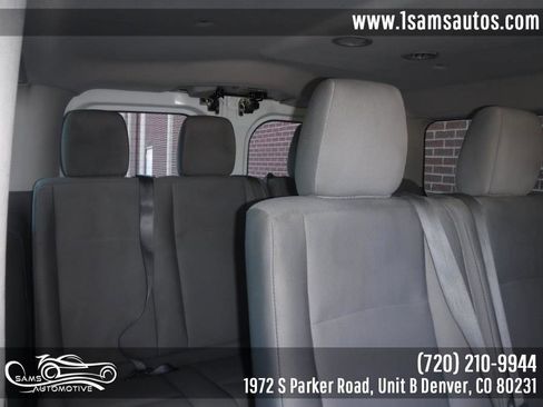 Used 2016 Nissan NV 3500 S w/ Power Package image 20