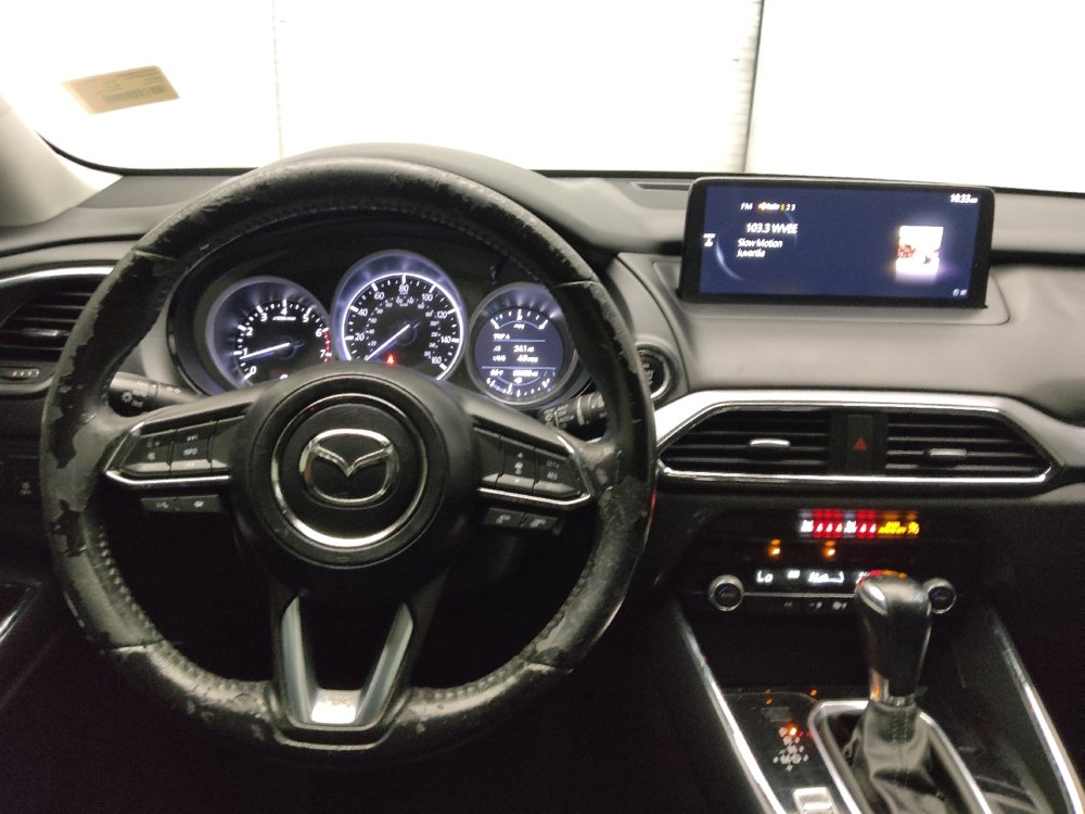Used 2021 MAZDA CX-9 Touring FWD image 22