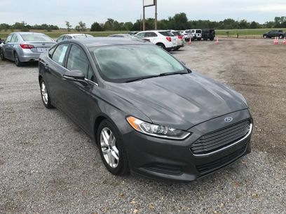 Used 2015 Ford Fusion SE