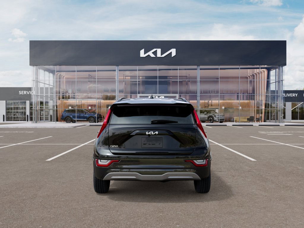 New 2026 Kia Niro Wave FWD image 5