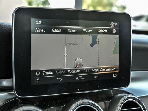 Used 2018 Mercedes-Benz C 300 4MATIC Sedan image 20