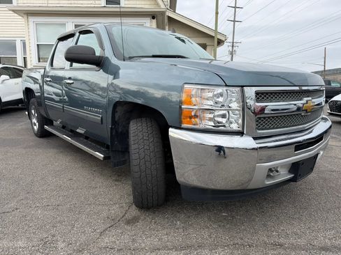 Used 2013 Chevrolet Silverado 1500 LT w/ All-Star Edition image 13