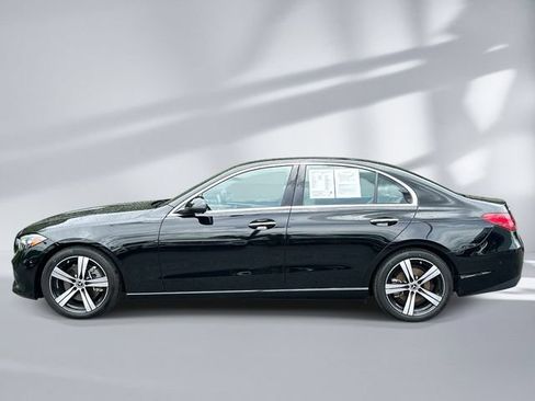 Certified 2025 Mercedes-Benz C 300 4MATIC Sedan image 2