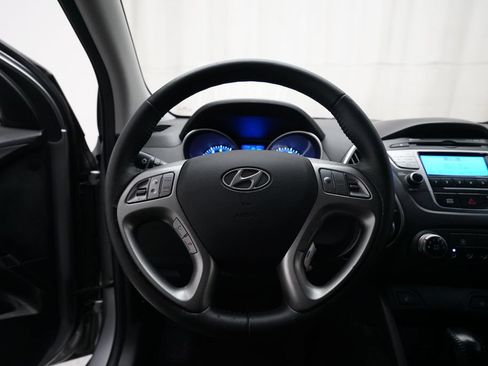 Used 2012 Hyundai Tucson GLS AWD/4WD image 4