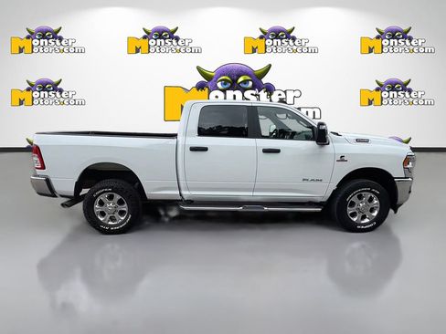 Used 2024 RAM 2500 Big Horn w/ Off Road Package AWD/4WD image 4