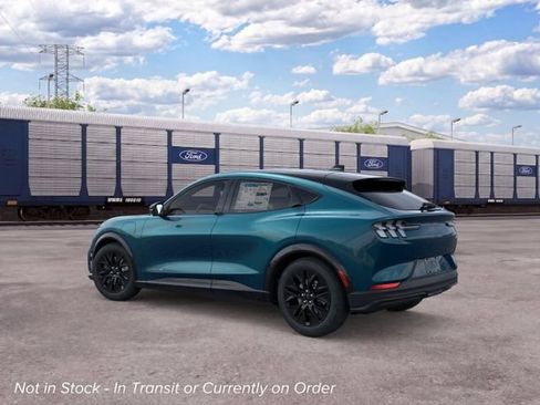 New 2026 Ford Mustang Mach-E Premium w/ Sport Appearance Package AWD/4WD image 4