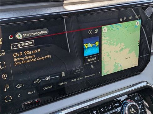 New 2024 GMC Sierra 1500 AT4X image 12