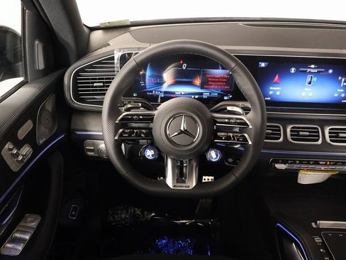 New 2026 Mercedes-Benz GLE 53 AMG 4MATIC image 3