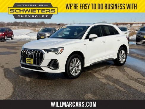Used 2025 Audi Q3 2.0T Premium image 1