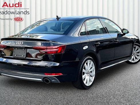 Used 2018 Audi A4 2.0T Premium w/ 18" Wheel Package AWD/4WD image 6