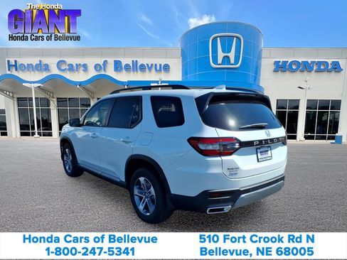 New 2026 Honda Pilot EX-L image 7