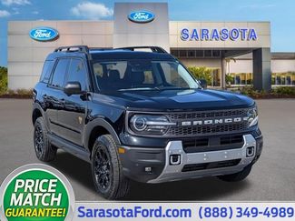 New 2026 Ford Bronco Sport Badlands w/ Badlands Tech Package video 1