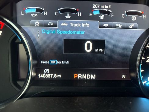 Used 2019 Ford F150 Lariat AWD/4WD image 8