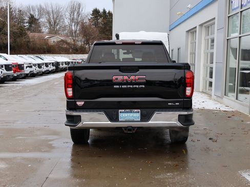 Certified 2020 GMC Sierra 1500 SLE w/ SLE Value Package image 9