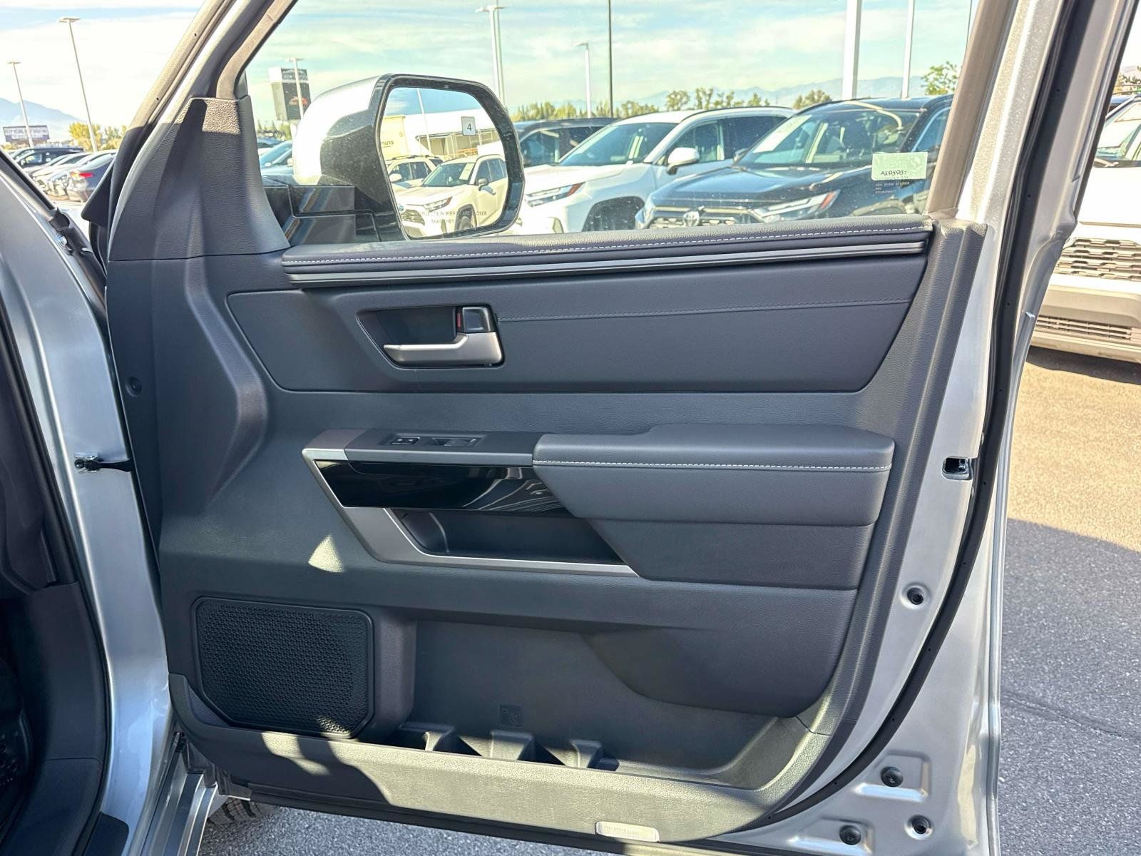 New 2026 Toyota Tundra Limited AWD/4WD image 16