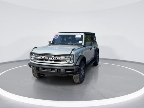Certified 2022 Ford Bronco Big Bend AWD/4WD image 2
