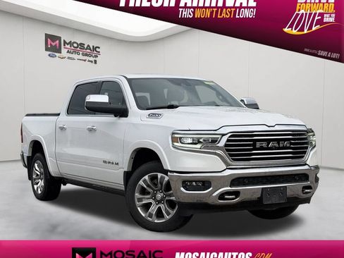 Used 2022 RAM 1500 Limited AWD/4WD image 1