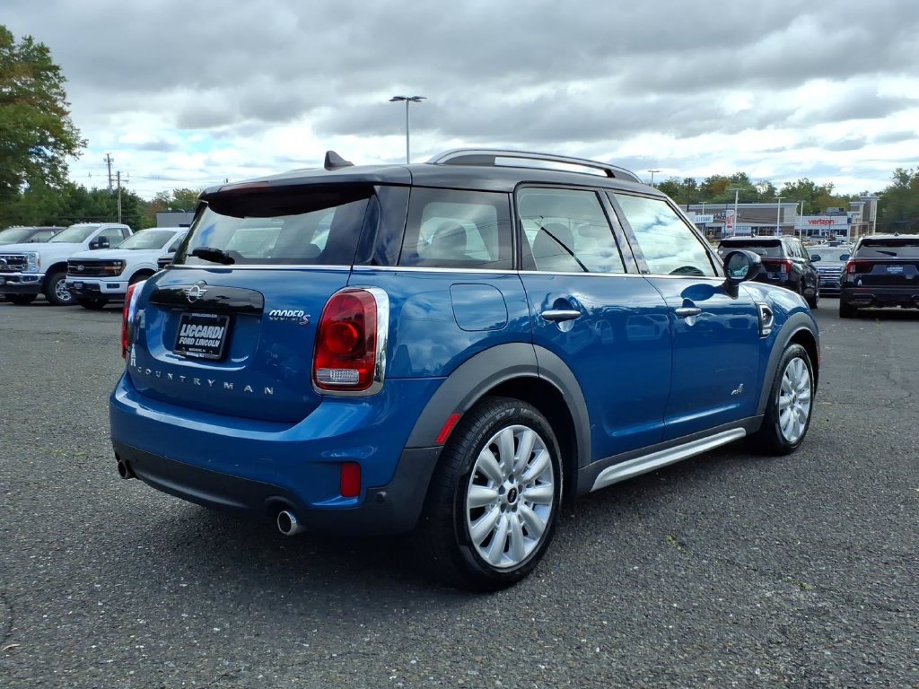 Used 2020 MINI Cooper Countryman S AWD/4WD image 7