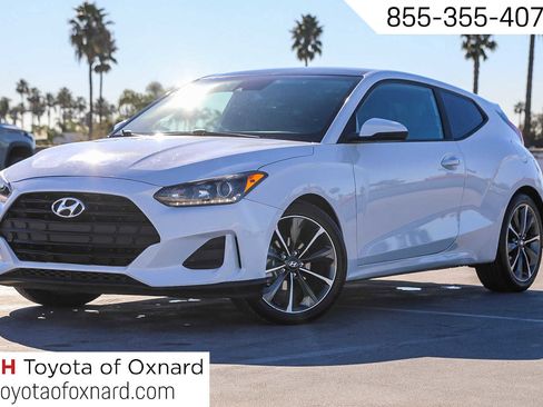 Used 2019 Hyundai Veloster 2.0 Premium image 1