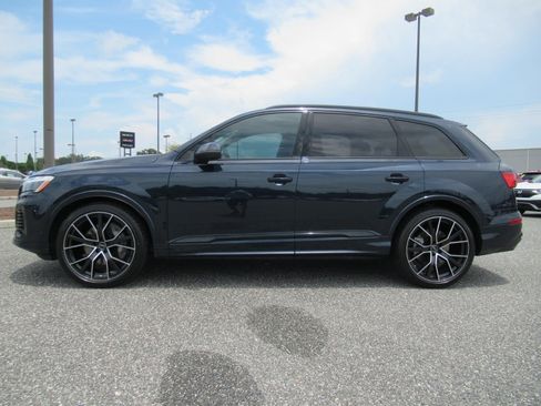 Used 2025 Audi Q7 3.0T Premium Plus AWD/4WD image 4